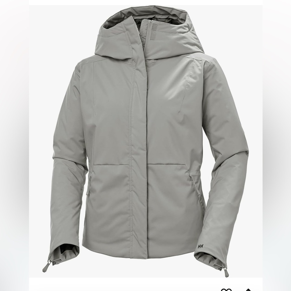 Helly Hansen Nora Insulated Ski Jacket Small Terrazzo